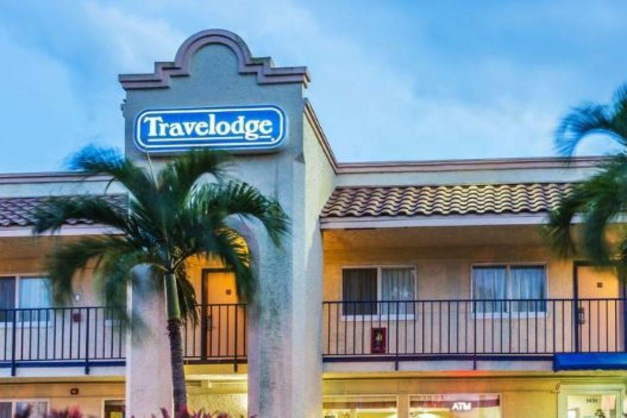 Motel 6 Riviera Beach, FL Exterior foto