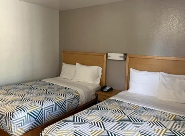 Motel 6 Riviera Beach, FL Exterior foto