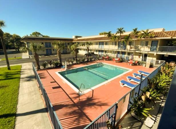 Motel 6 Riviera Beach, FL Exterior foto