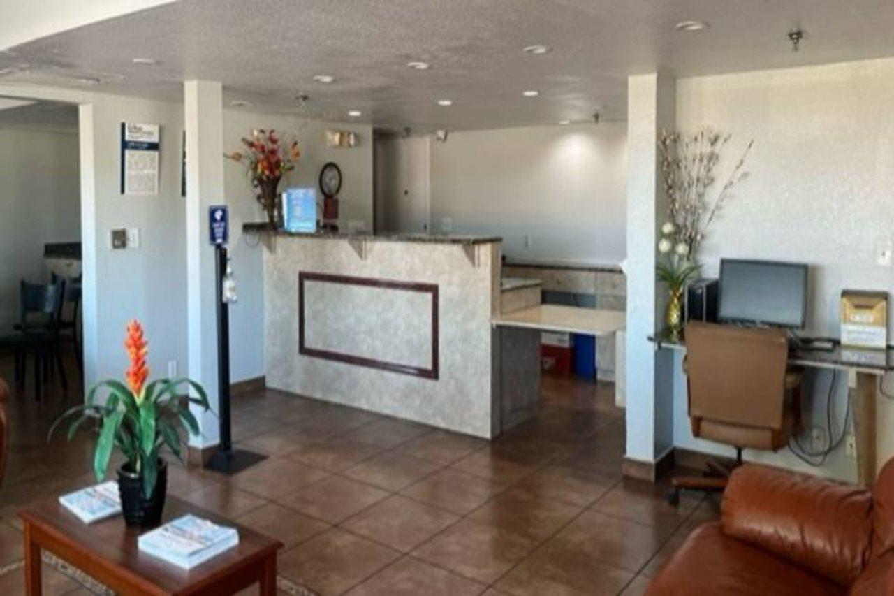 Motel 6 Riviera Beach, FL Exterior foto