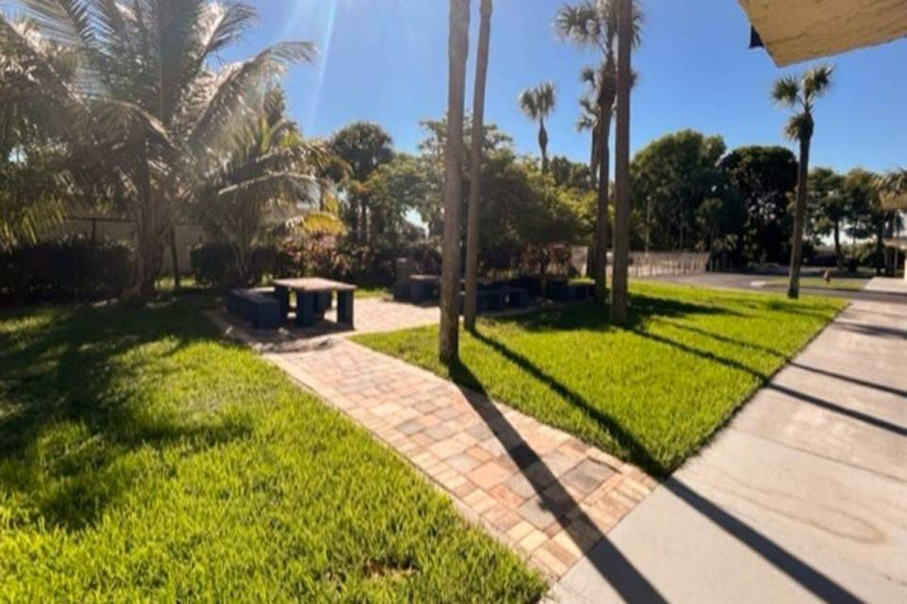 Motel 6 Riviera Beach, FL Exterior foto